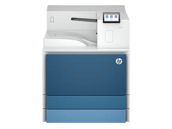 HP LaserJet Enterprise 8501dn - front view