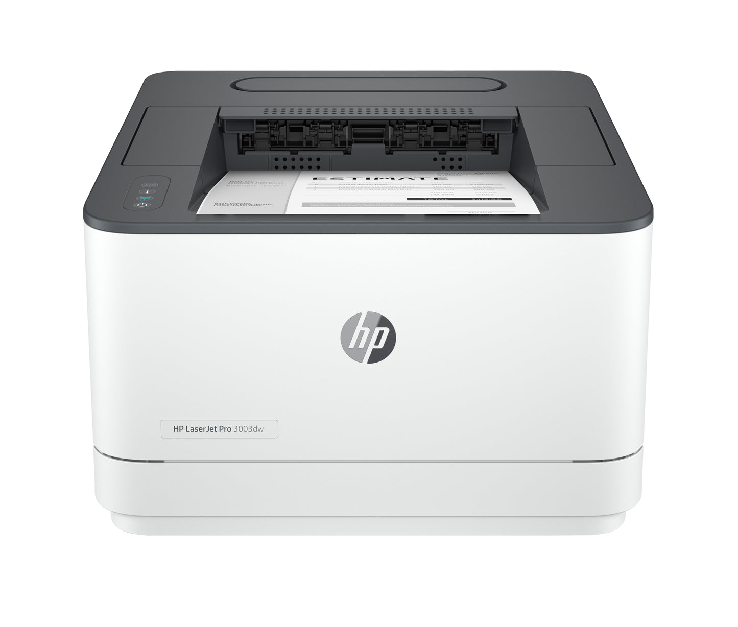HP LaserJet Pro 3003dw - front product view