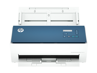 HP ScanJet Enterprise Flow 9000 s1 - front view