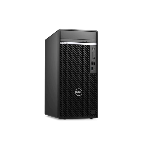 DELL OptiPlex 7000 Tower, i5-12500, 8GB DDR5, 512GB SSD, Windows 11 Pro