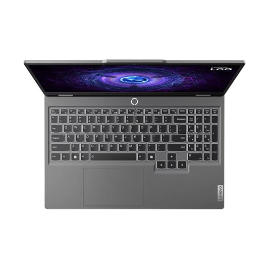 Lenovo LOQ 15IRX9 gaming laptop with AI chip, 13th gen Intel core i7-13650HX 16GB DDR5 ram 1TB SSD, Nvidia RTX 3050 6GB, 15.6? FHD 144Hz Win11, Luna Grey, Eng Backlit keyboard