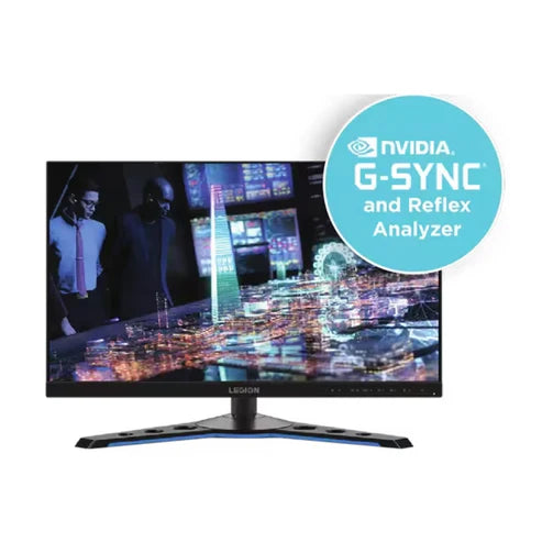 Lenovo Legion Y25g-30 24.5" FHD-Gaming-Monitor (Fast IPS, 360 Hz, 1 ms, USB-C, G-Sync)