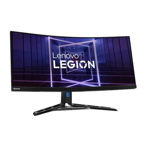 Lenovo Legion Y34wz-30 34" UWQHD Pro Gaming Monitor (Mini-LED VA, 165Hz, 1ms MPRT, USB-C, FreeSync Premium Pro, G-Sync, TrueSplit)