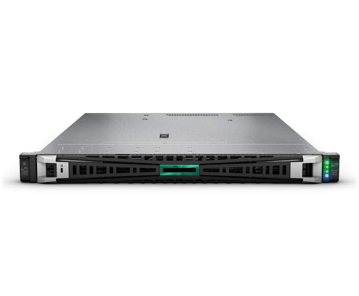 HPE ProLiant DL365 Gen11 - front rack view