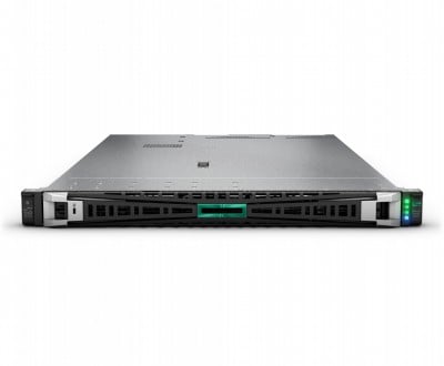HPE ProLiant DL360 Gen11 - front view