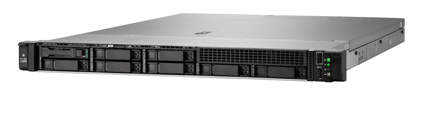 HPE ProLiant Compute DL320 Gen12 - front view