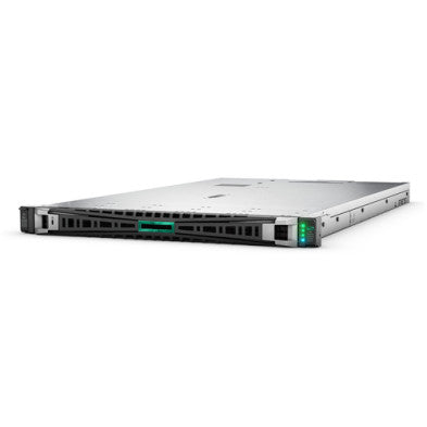 HPE ProLiant DL360 Gen12 - front angle view