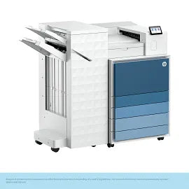 HP LaserJet Enterprise 8501x+ - front view