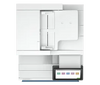 HP Color LaserJet Enterprise Flow MFP 8801z - front view