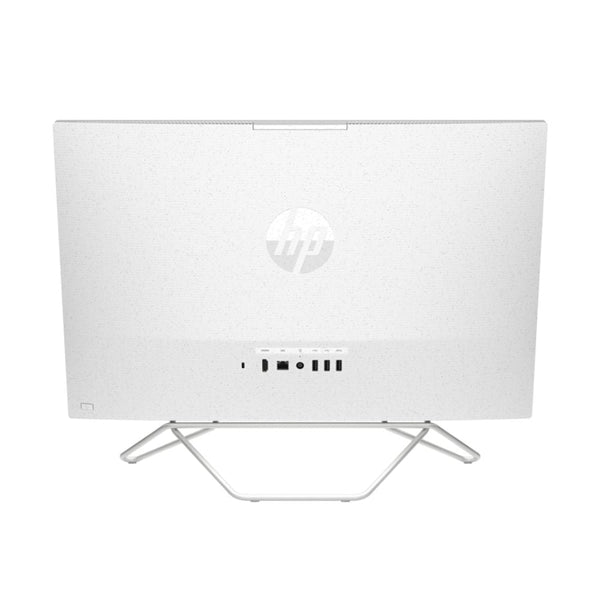 HP All-in-One 24-inch Touchscreen Desktop,Core i7-1255U,16GB DDR4,512GB NVMe SSD | Wireless Keyboard & Mouse| Intel® Iris® Graphics| 23.8” FHD Display| Windows 11 (Starry White)