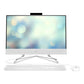 2023 Newest HP All-in-One 24-inch Desktop|12th Generation Intel Core i5-1235U Processor|Intel UHD Graphics|16GB DDR4 RAM|1TB NVMe SSD|23.8" FHD Display|Windows 11| (Snow White)