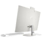 2024 Newest HP All-in-One 24-inch Desktop, 13th Generation Intel Core i5-1335U processor| 8GB DDR4 RAM| 512GB NVMe SSD| 23.8” FHD Display | Windows 11 (Shell White)