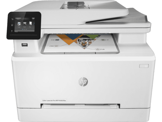 7KW75A HP Color LaserJet Pro M