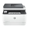 HP LaserJet Pro MFP 3103fdn Printer - front view