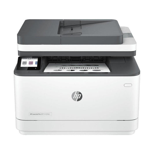 HP LaserJet Pro MFP 3103fdn Printer - front view