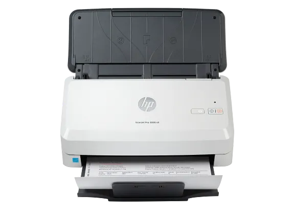 HP ScanJet Pro 3000 s4 - front view