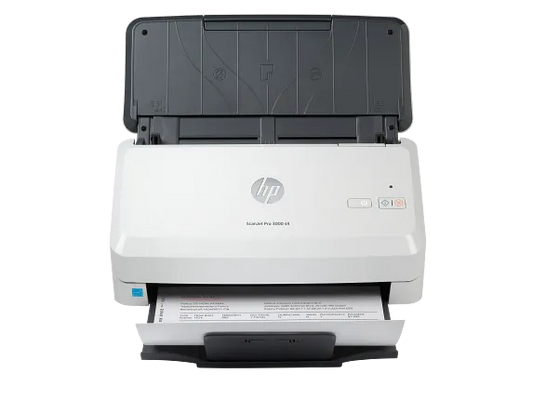 HP ScanJet Pro 3000 s4 - front view