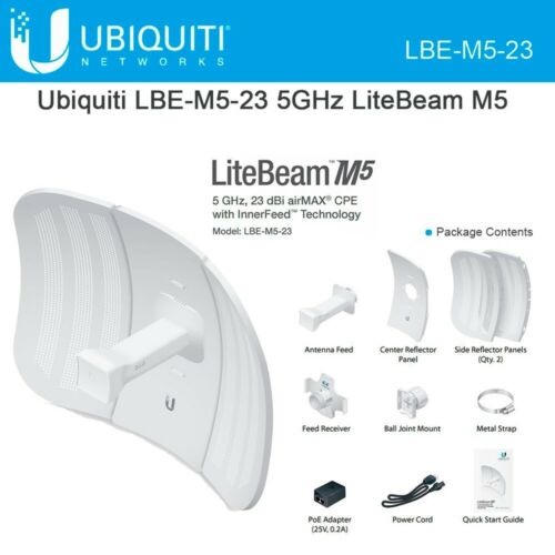 LBE-M5-23 Ubiquiti Networks Li