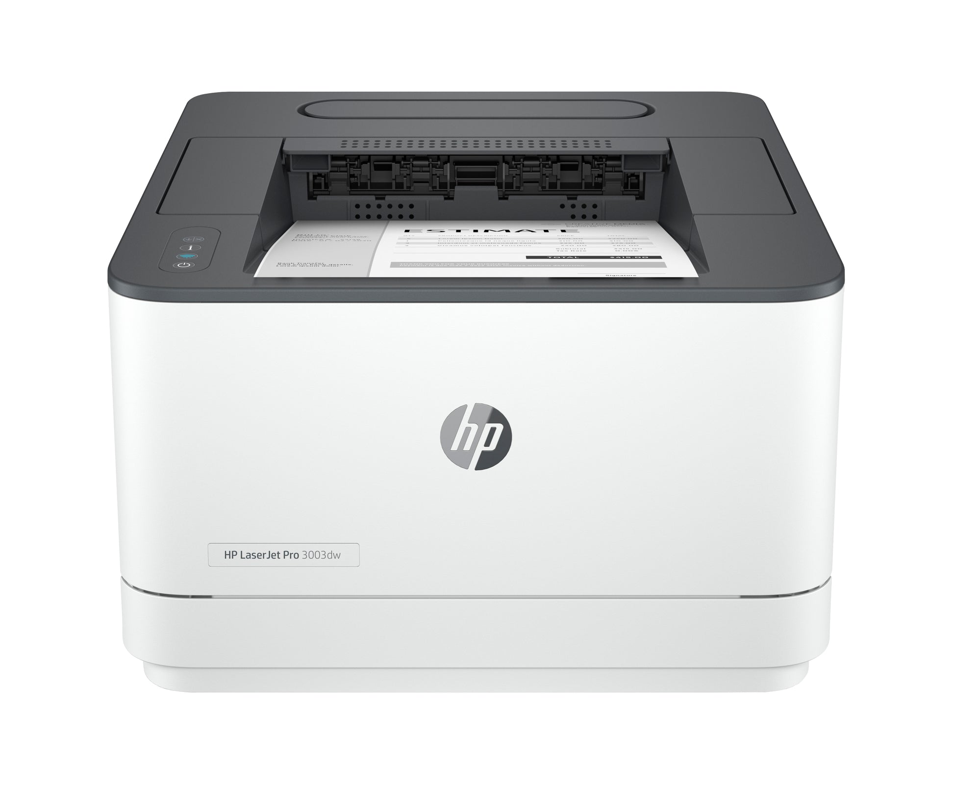 HP LaserJet Pro 3003dw - front product view