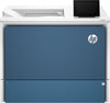 HP Color LaserJet Enterprise 6700dn Printer - front view