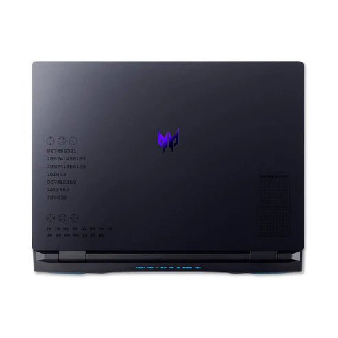 ACER PREDATOR HELIOS NEO INTEL CORE I9-13900HX 32GB 1TB SSD 16"" WQXGA IPS 2560 X 1600 165HZ GEFORCE RTX 4070 WINDOWS 11 BLACK