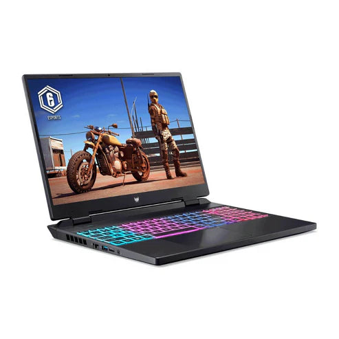 ACER PREDATOR HELIOS NEO INTEL CORE I9-13900HX 32GB 1TB SSD 16"" WQXGA IPS 2560 X 1600 165HZ GEFORCE RTX 4070 WINDOWS 11 BLACK