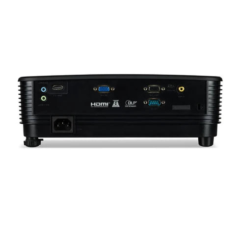Acer 4000 lumens X1123HP projector
