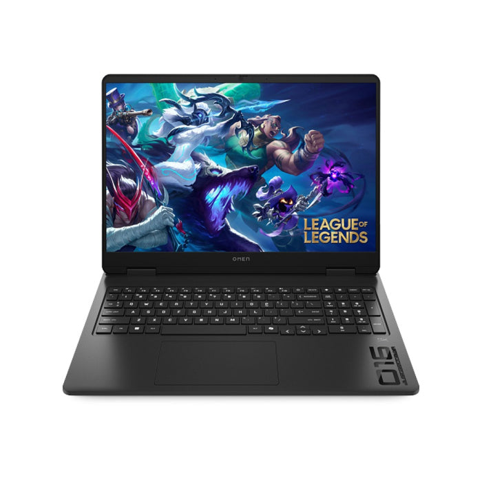 HP OMEN Gaming Laptop 16-am0003ne - front view