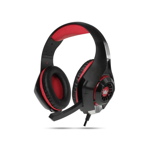 Crown Micro Gaming Headset-CMGH-102T-BR-BO-BB-BG