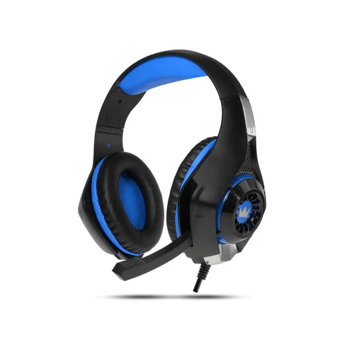 Crown Micro Gaming Headset-CMGH-102T-BR-BO-BB-BG