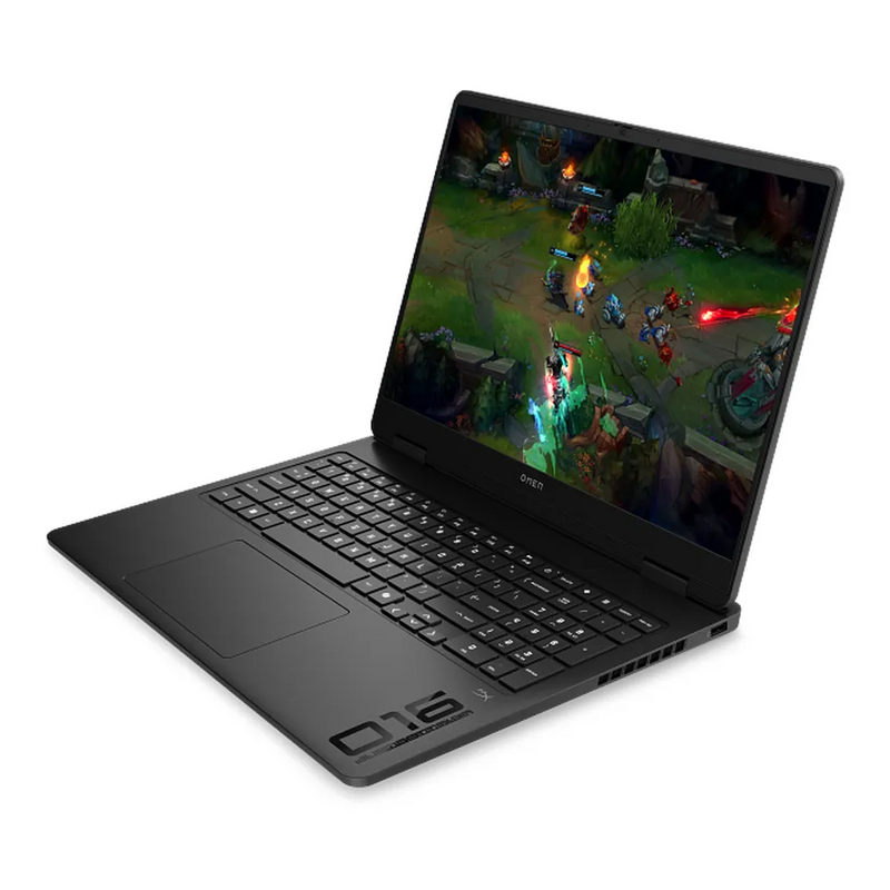 HP OMEN Slim 16-an0019ne D13PWEA front angle view