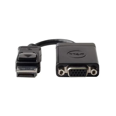 Dell Display Port to VGA Adapter - Video converter - DisplayPort - DisplayPort - for OptiPlex 3040