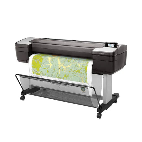 HP Designjet T1700 large format printer Thermal inkjet Colour 2400 x 1200 DPI 1118 x 1676 mm