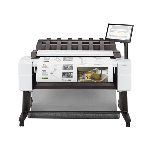 HP Designjet T2600 large format printer Thermal inkjet Colour 2400 x 1200 DPI A0 (841 x 1189 mm) Ethernet LAN