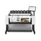 HP Designjet T2600dr large format printer Thermal inkjet Colour 2400 x 1200 DPI Ethernet LAN