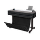 HP Designjet T630 large format printer Thermal inkjet Colour 2400 x 1200 DPI 914 x 1897 mm