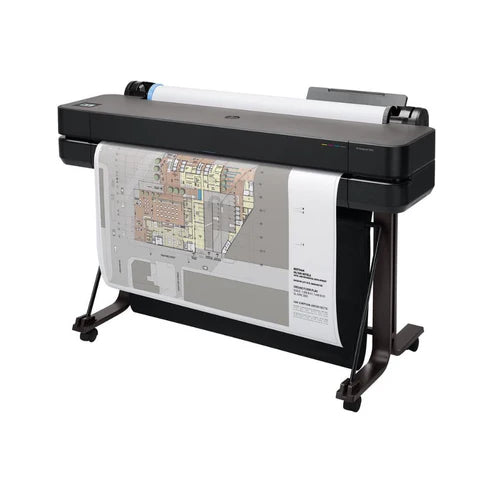 HP Designjet T630 large format printer Thermal inkjet Colour 2400 x 1200 DPI 914 x 1897 mm
