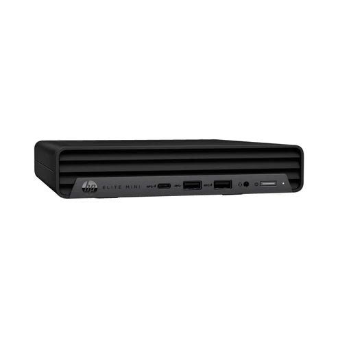 HP Elite Mini 800 G9 Desktop PC Intel Core i7-12700 Processor, 8GB RAM, 512 GB M.2 SSD, Windows 11 Pro