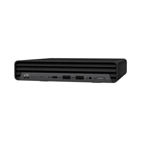 HP Elite Mini 800 G9 Desktop PC Intel Core i7-12700 Processor, 8GB RAM, 512 GB M.2 SSD, Windows 11 Pro