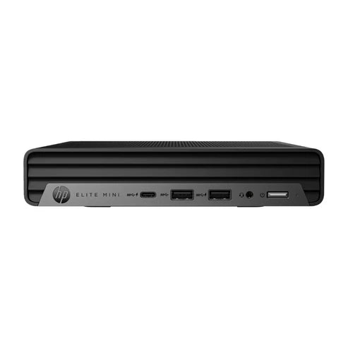 HP Elite Mini 800 G9 Desktop PC Intel Core i7-13700 Processor, 16GB RAM, 512 GB M.2 SSD, Windows 11 Pro