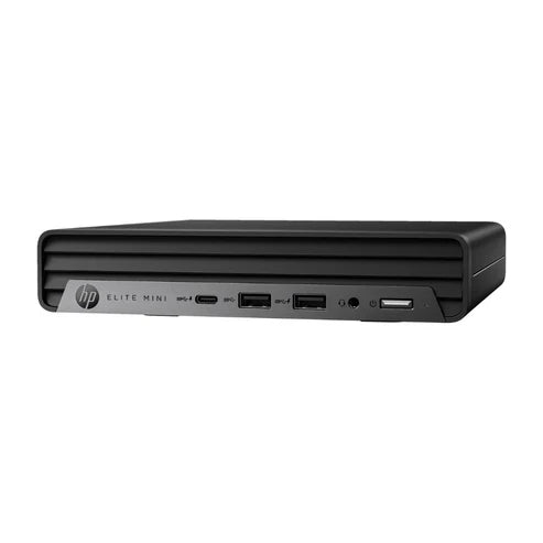 HP Elite Mini 800 G9 Desktop PC Intel Core i7-13700 Processor, 16GB RAM, 512 GB M.2 SSD, Windows 11 Pro