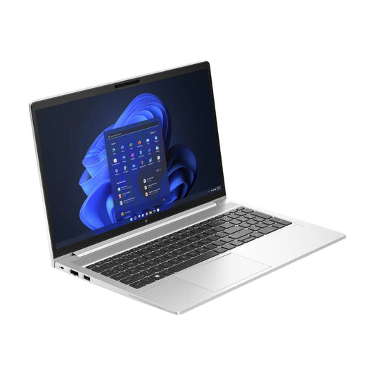 HP EliteBook 650 15.6 inch G10 (i7-1355U, UMA, f/, TI PD IC) / 15.6 FHD UWVA 250 WWAN HDC IR bnt Panel / 16GB (1x16GB) DDR4 3200 / 512GB PCIe NVMe Value / W11p64 / 1yw / Dual AryMicUSB2 IR WFOVCamera