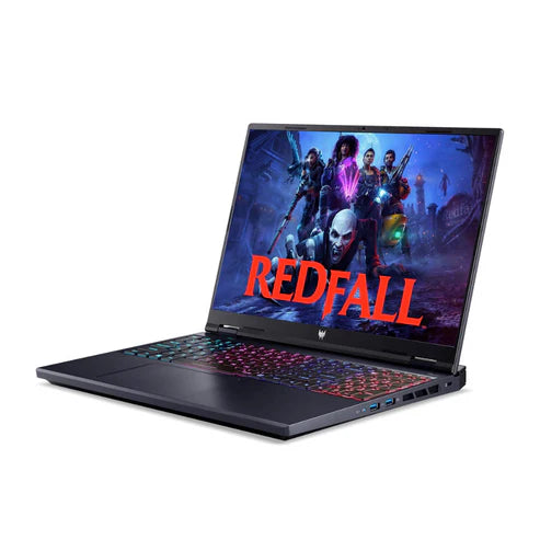Acer Predator Helios Neo 16 Gaming Laptop 14th Gen Intel 24-Core i9-14900HX, 16GB RAM, 1TB SSD, 8GB NVIDIA GeForce RTX 4060, 16” WQXGA 165Hz, Windows 11 Pro – Black