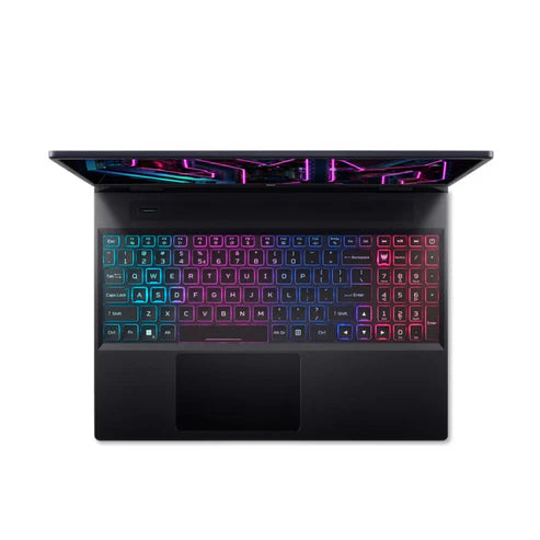 Acer Predator Helios Neo 16 Gaming Laptop 13th Gen Intel 24-Core i9 13900HX, 16GB RAM, 1TB SSD, 8GB NVIDIA GeForce RTX 4060, 16 WQXGA 165Hz -Win 11 Pro, Black