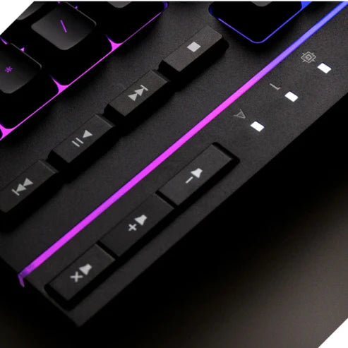 HyperX Alloy Core RGB HX-KB5ME2-US