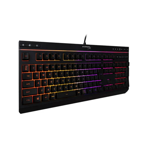 HyperX Alloy Core RGB HX-KB5ME2-US