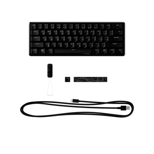 HyperX Alloy Origins 60 Percent Mechanical Gaming Keyboard