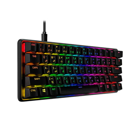 HyperX Alloy Origins 60 Percent Mechanical Gaming Keyboard