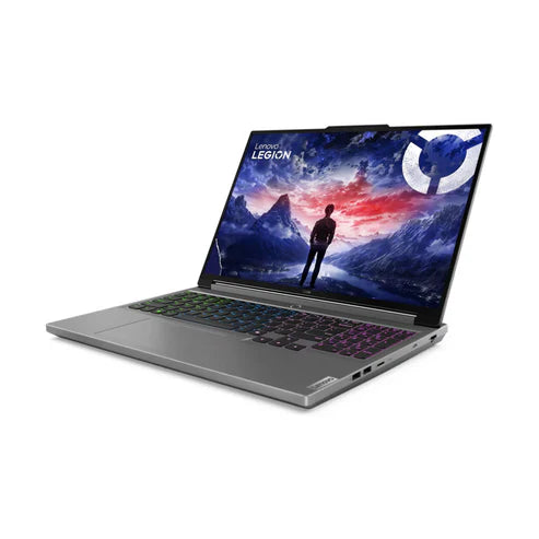 Lenovo Legion 5 16IRX9 Gaming Laptop, AI-Enhanced LA1 AI Chip, 16” WQXGA (2560x1600) 165Hz, Intel® Core™ i9-14900HX, 32GB DDR5 RAM, 1TB SSD, NVIDIA® RTX™ 4060 8GB, Win11 Home – Luna Grey