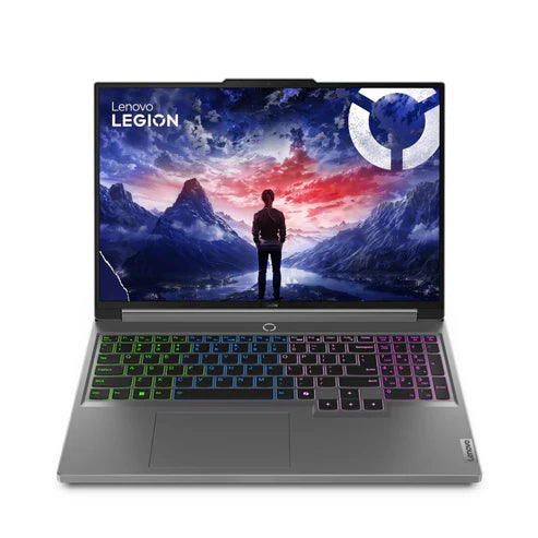 Lenovo Legion 5 16IRX9 Gaming Laptop, AI-Enhanced LA1 AI Chip, 16” WQXGA (2560x1600) 165Hz, Intel® Core™ i9-14900HX, 32GB DDR5 RAM, 1TB SSD, NVIDIA® RTX™ 4060 8GB, Win11 Home – Luna Grey